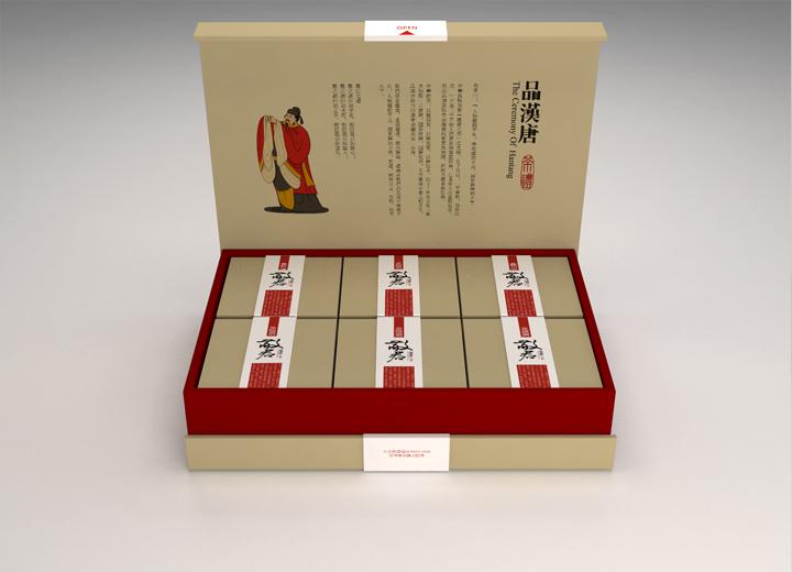 汝州市白酒包装设计：以文化底蕴，酿就城市酒业的视觉醇香